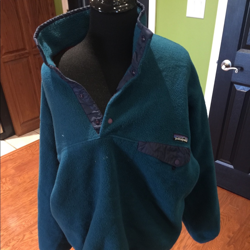 Patagonia pullover