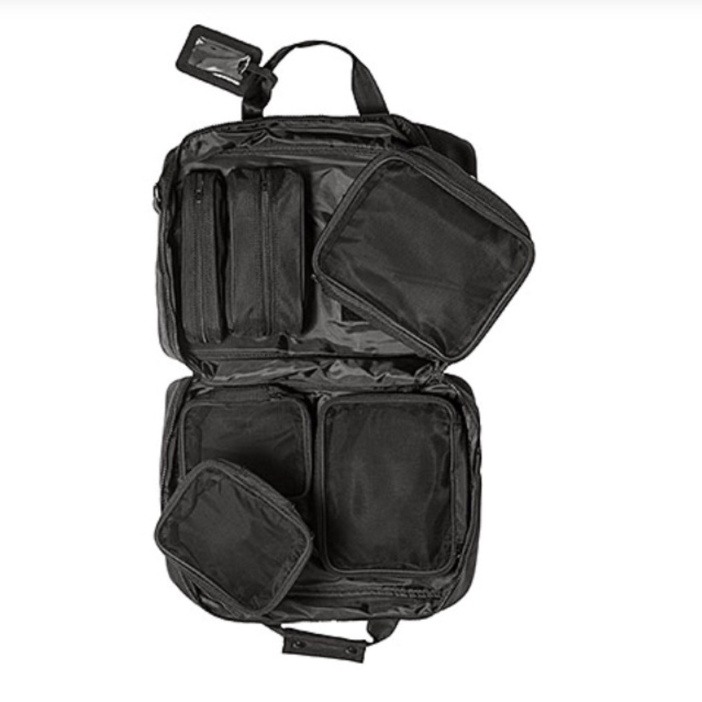 Makeup forever professional makeup bag