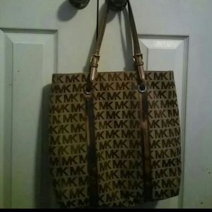 Michael kore purse