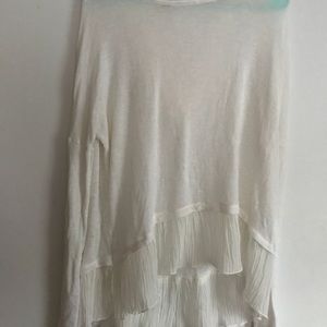 Hoodie Sweater Tunic