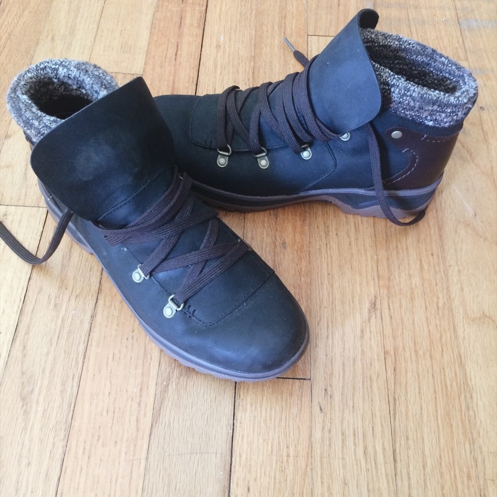 Merrell Hiking Boots