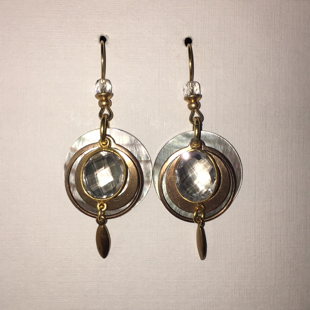 John Michael Richardson Earrings