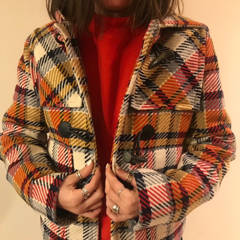 Zara jacket