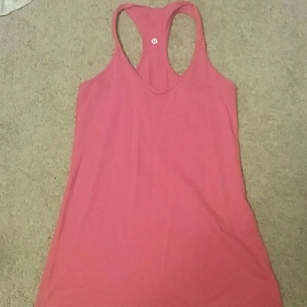 Workout tank