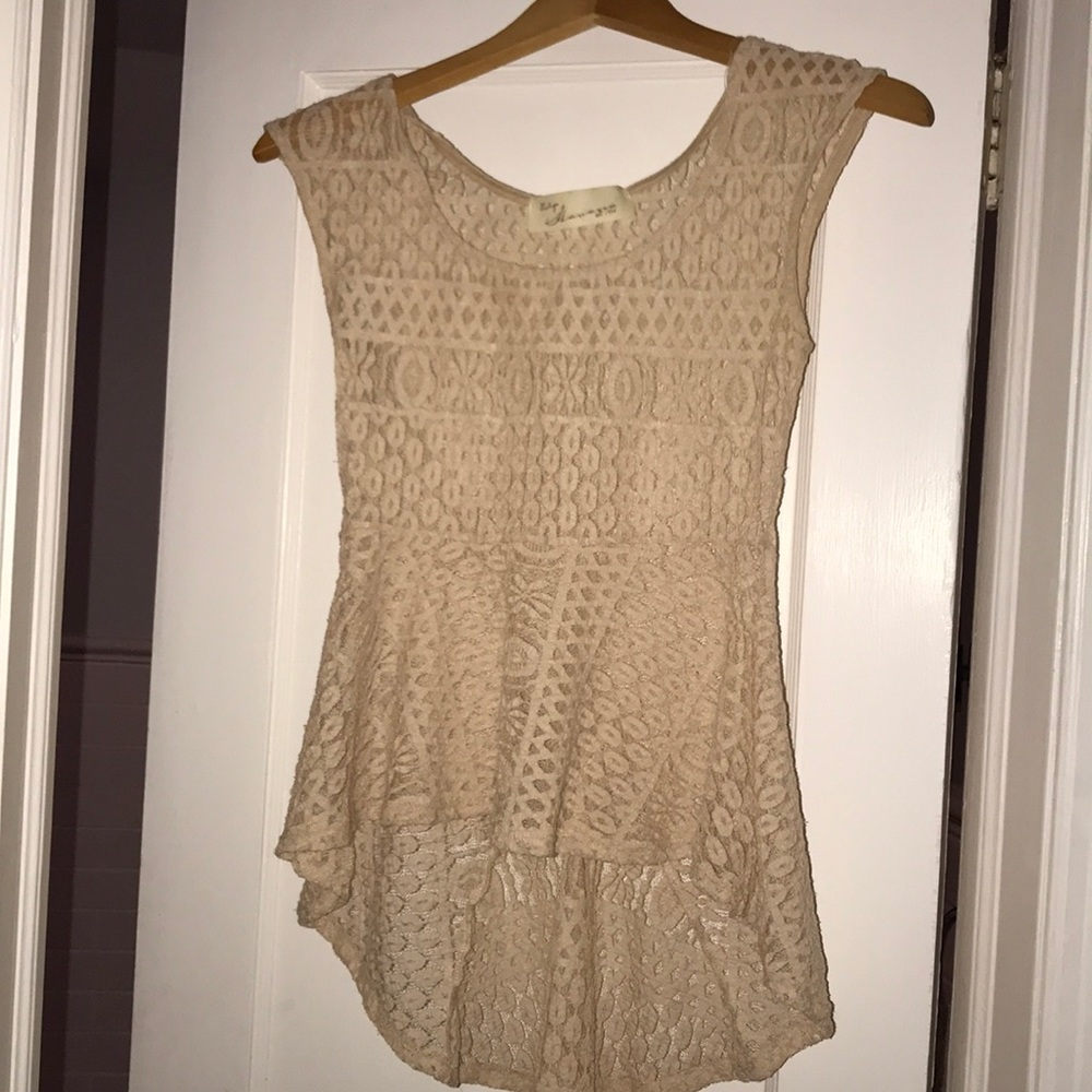 Vintage Havana Aztec High-Low Top
