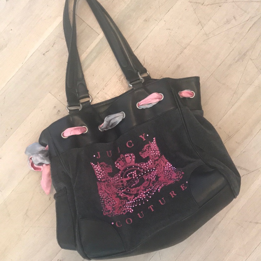 Juicy couture purse!