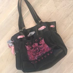 Juicy couture purse!