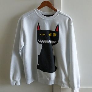Cat Sweater