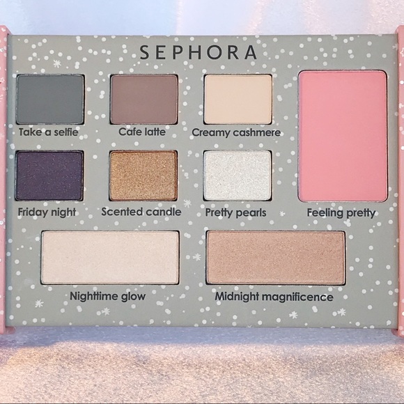 🆕Sephora Wishes🎀Come True Palette🆕 - Picture 2 of 4