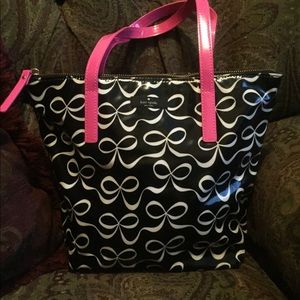 Small Kate Spade tote