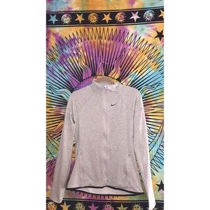 Nike running jacket