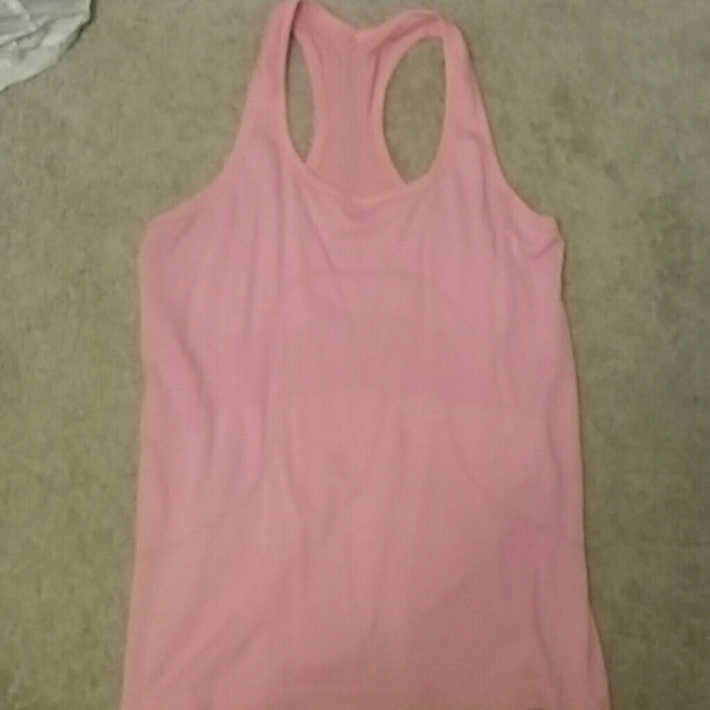 Workout tank