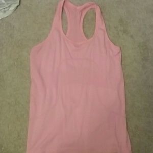 Workout tank