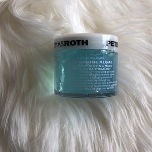 Peter Thomas Roth Blue Marine Algae Mask 1.7fl oz