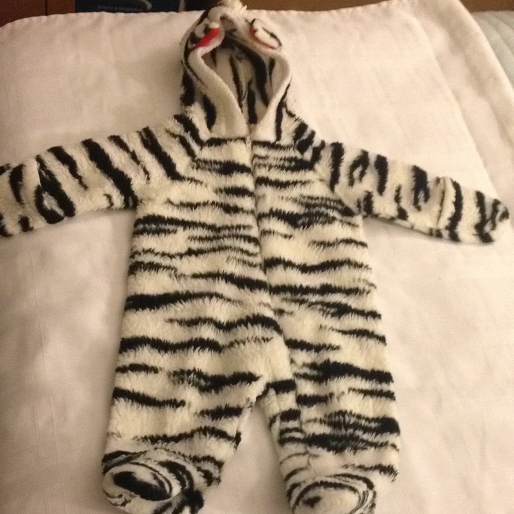 Lovely baby onesie