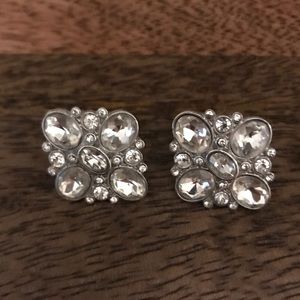 Banana Republic Tutti Frutti Crystal Stud Earring
