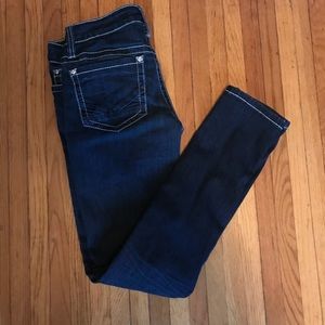 Daytrip lynx skinny jeans