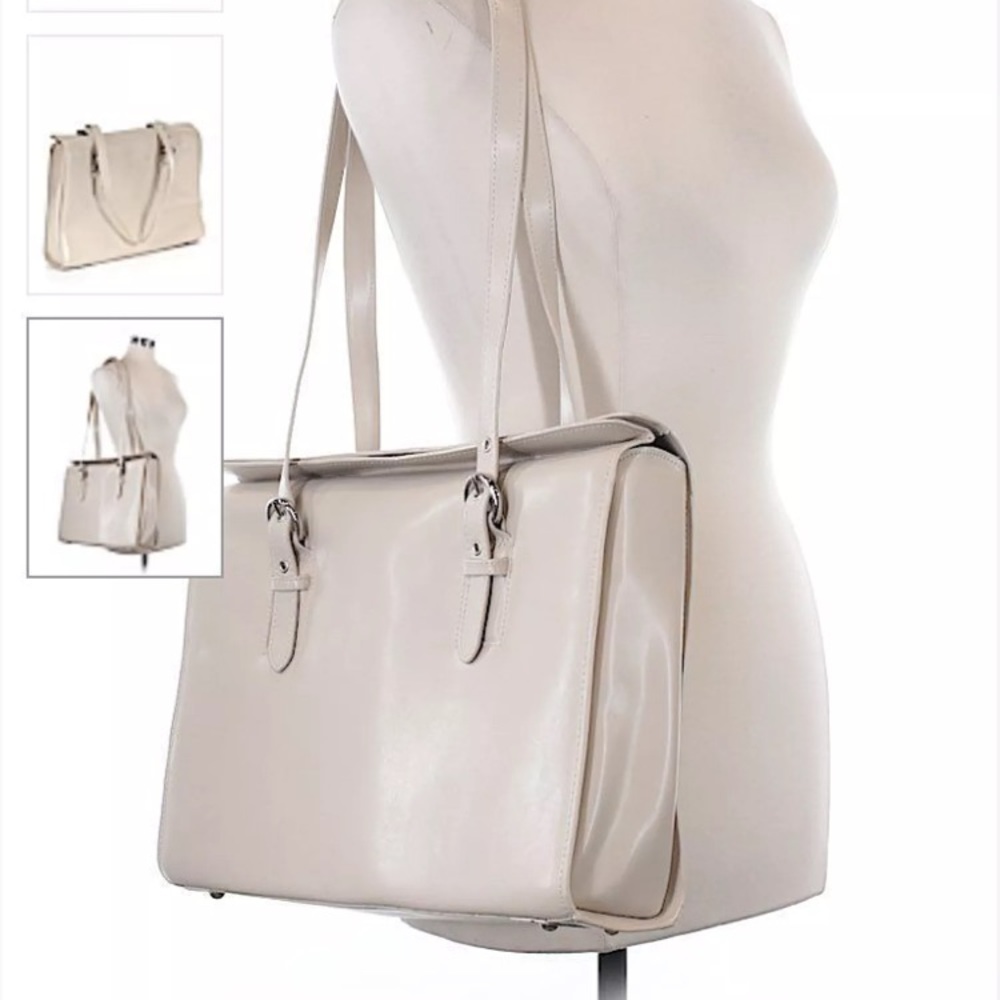 ⛔️SOLD⛔️McKlein upscale over-the-shoulder Bag