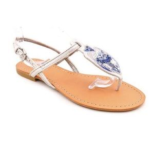 Coach Olga Thong Flat Sandals