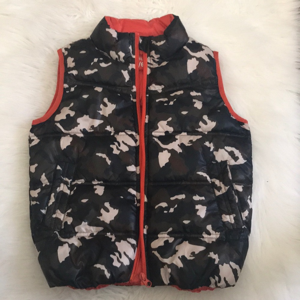Onekid Warm vest!