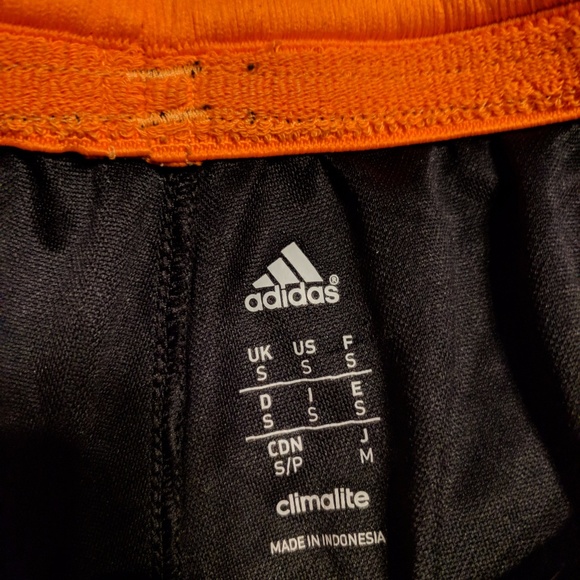 Men's size Small Adidas athletic shorts - Picture 6 of 7