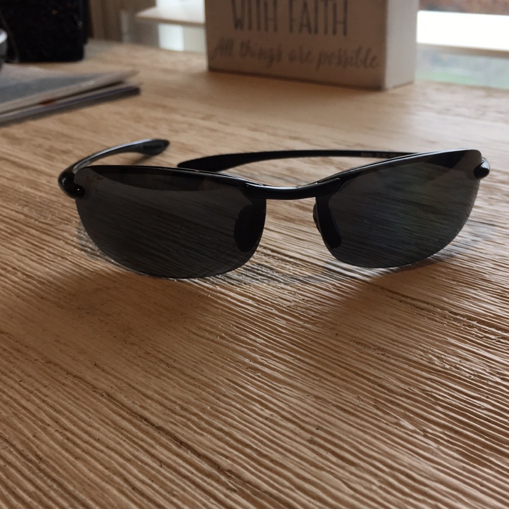 Authentic Maui Jim glasses