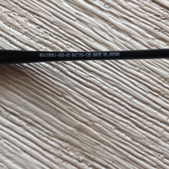 Authentic Maui Jim glasses - Picture 4 of 6