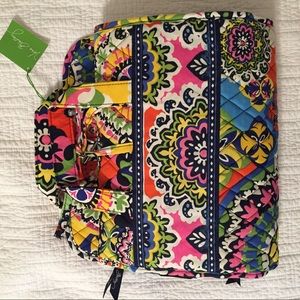 Vera Bradley hanging organizer