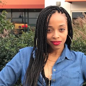 Meet your Posher, Ja’nae