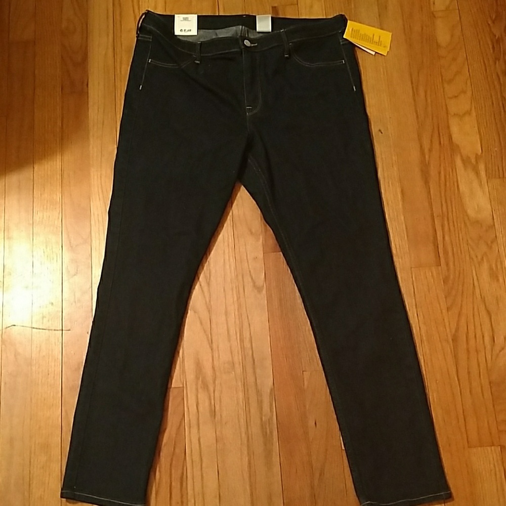 Skinny Ankle Denim jeans