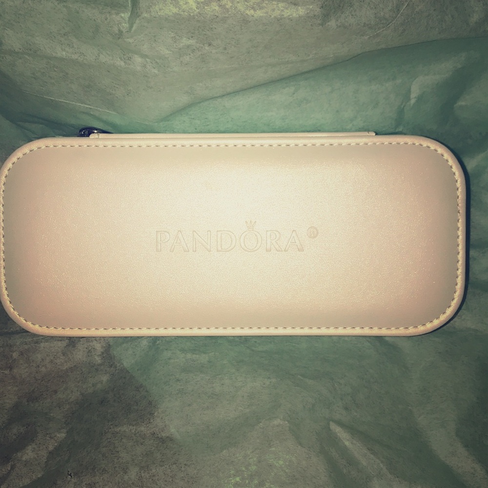 Pandora Jewelry Case
