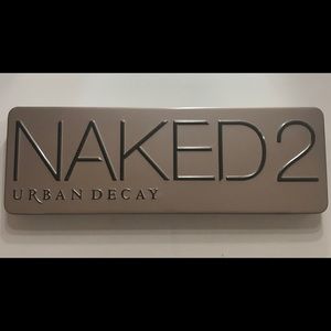 Urban Decay Naked 2 Eyeshadow Palette