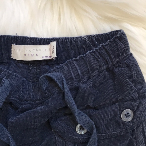 Stella McCartney Kids Bottoms Baby Boys Corduroy Pants Poshmark