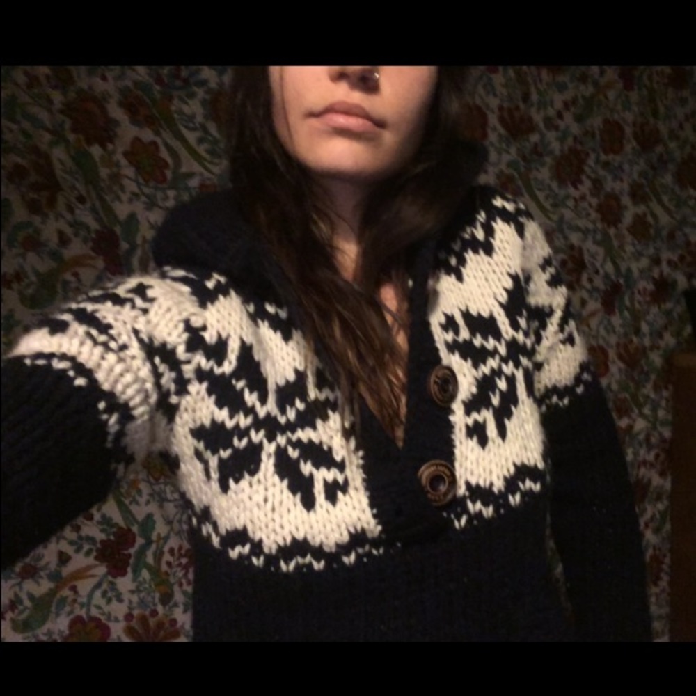 Knit Sweater