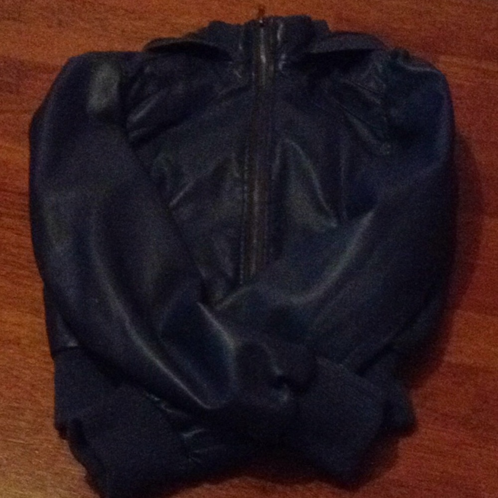 BLUE JACKET
