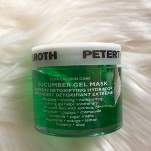 Peter Thomas Roth Cucumber gel mask 1.7fl oz