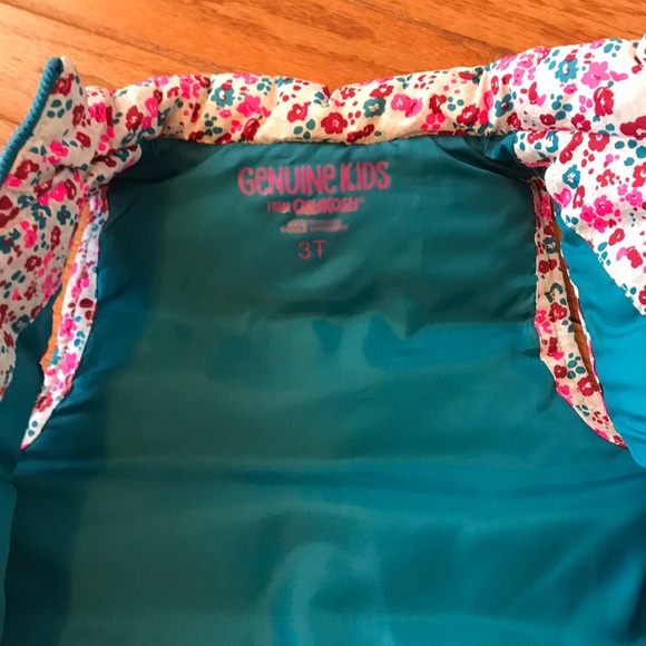 Like new toddler vest - Picture 2 of 3