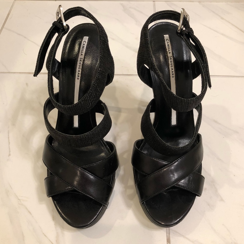 Camilla Skovgaard Stilettos