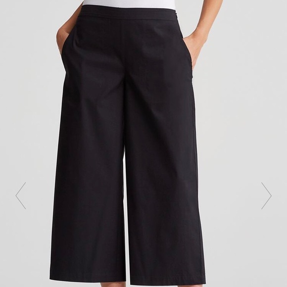 Eileen Fisher Organic Cotton Stretch 