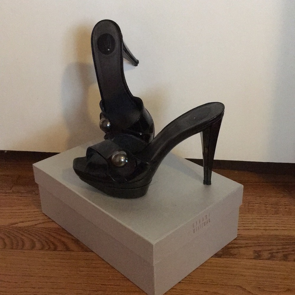 Stuart Weitzman DCBraxton