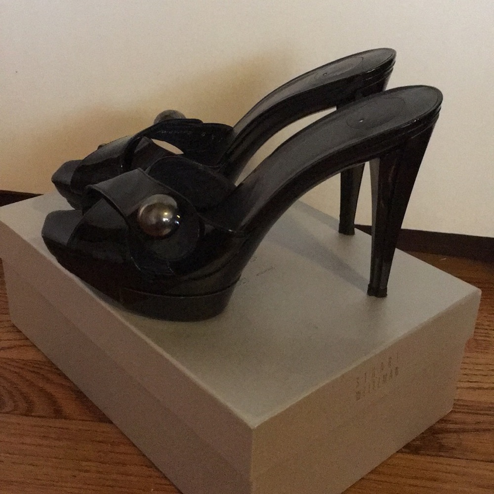 Stuart Weitzman DCBraxton - Picture 2 of 6