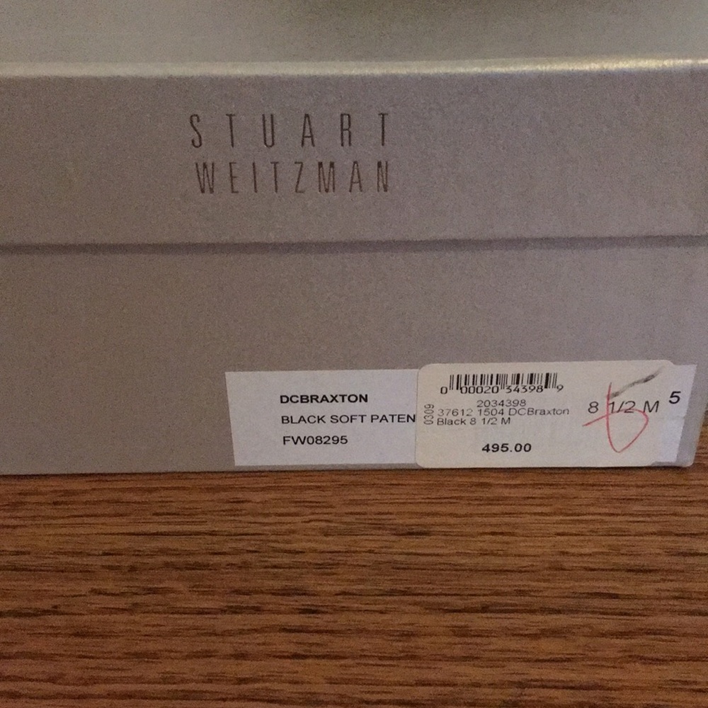 Stuart Weitzman DCBraxton - Picture 5 of 6