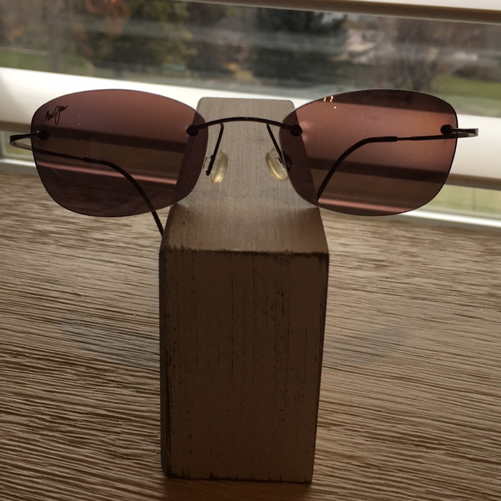 The lightest Maui Jims EVER!