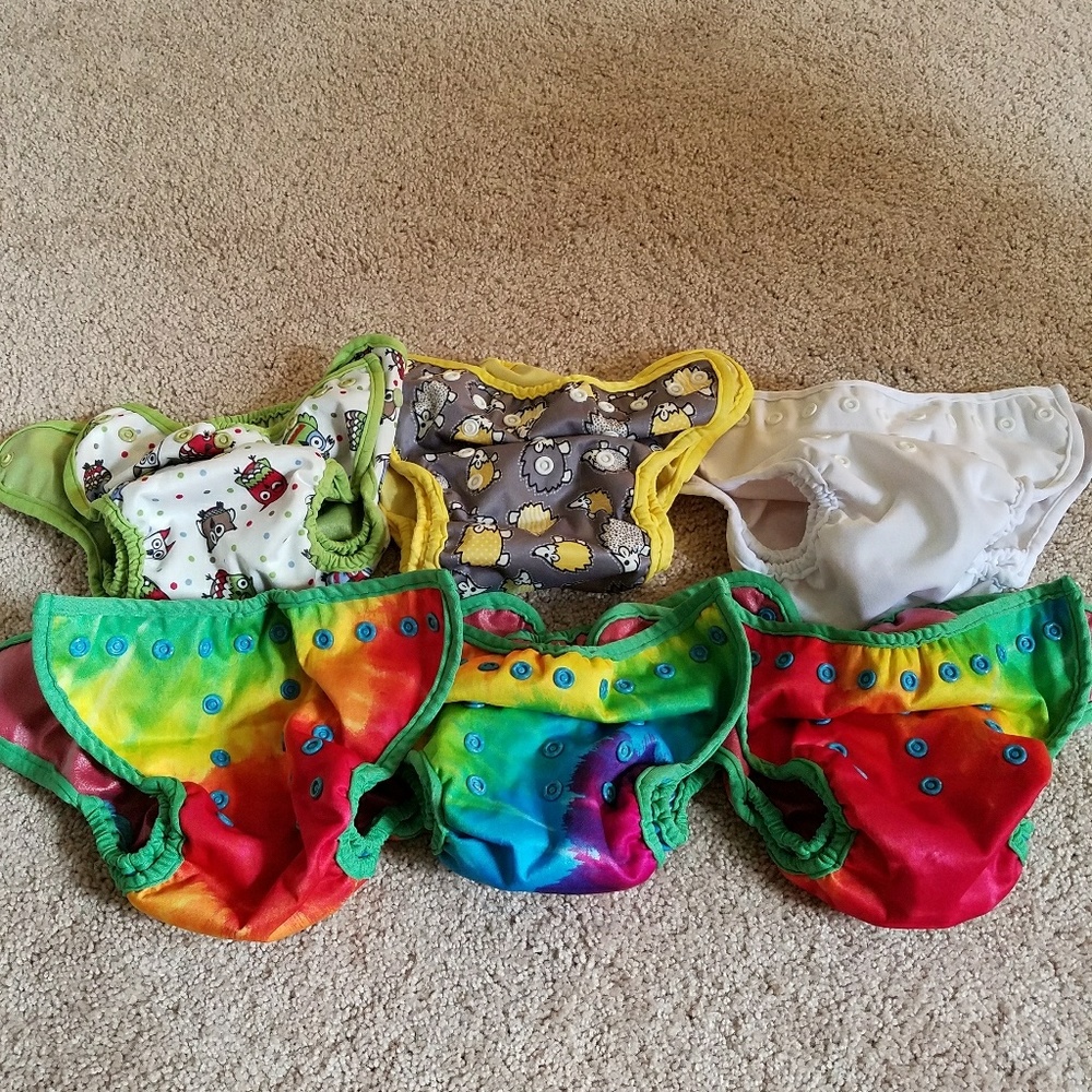 Best Bottom cloth diaper hybrid covers