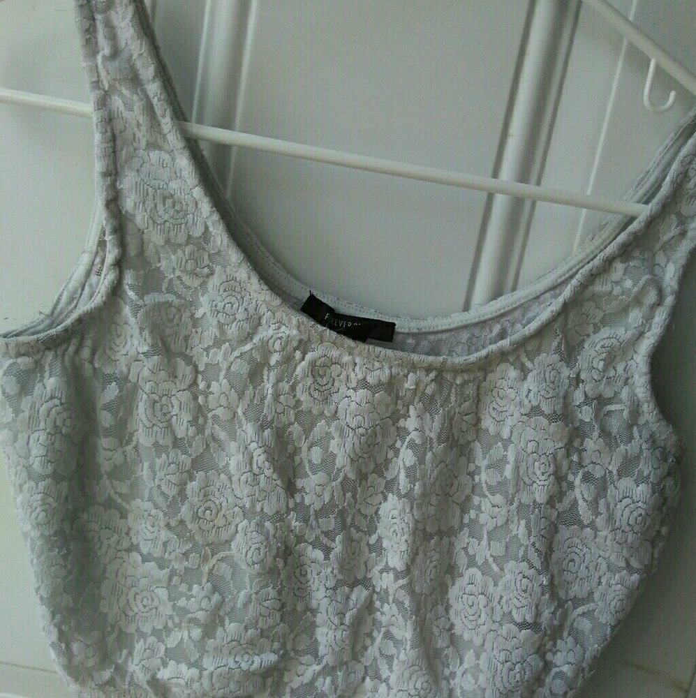 Forever 21 Crop Top