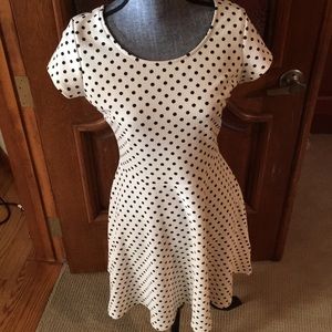 Polka dot Dress