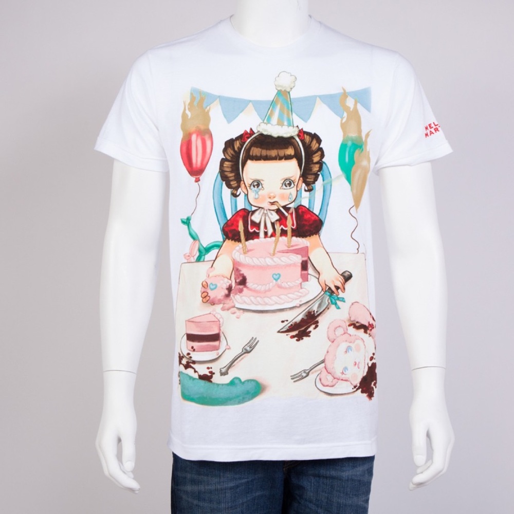 2016 melanie martinez tour crybaby party t shirt M