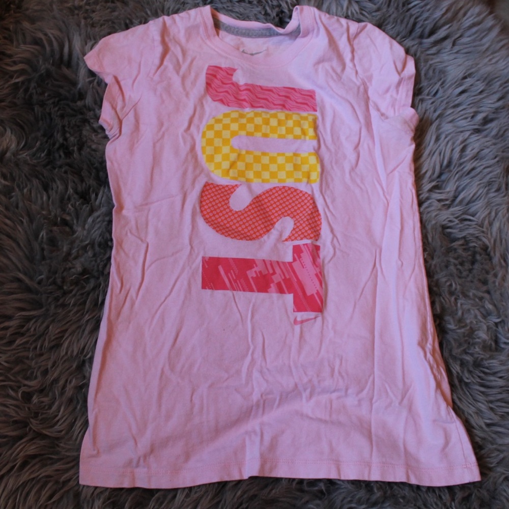 Just Do It Nike Shirt