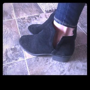 Cute ankle boots