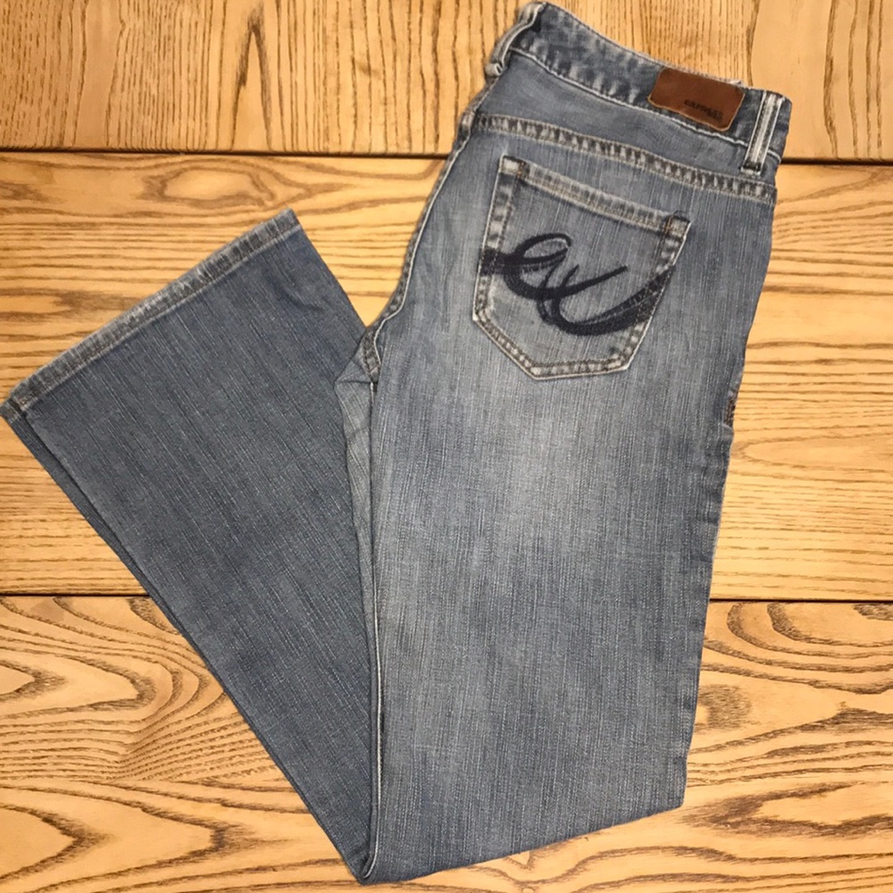 Express Jeans